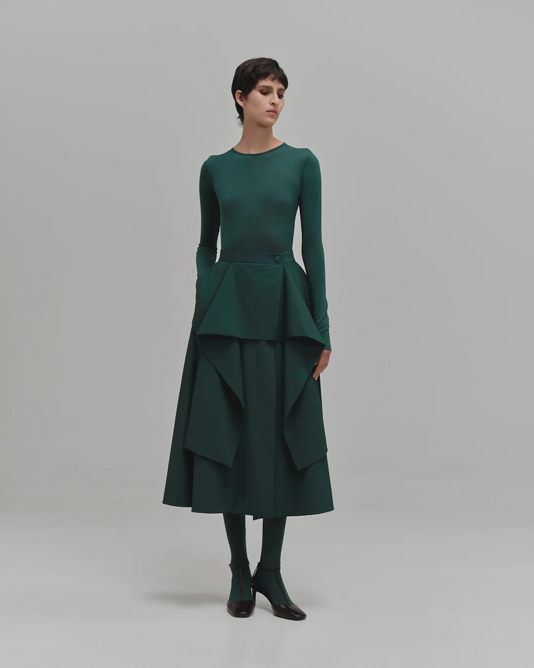 Midi Falda Azalea
