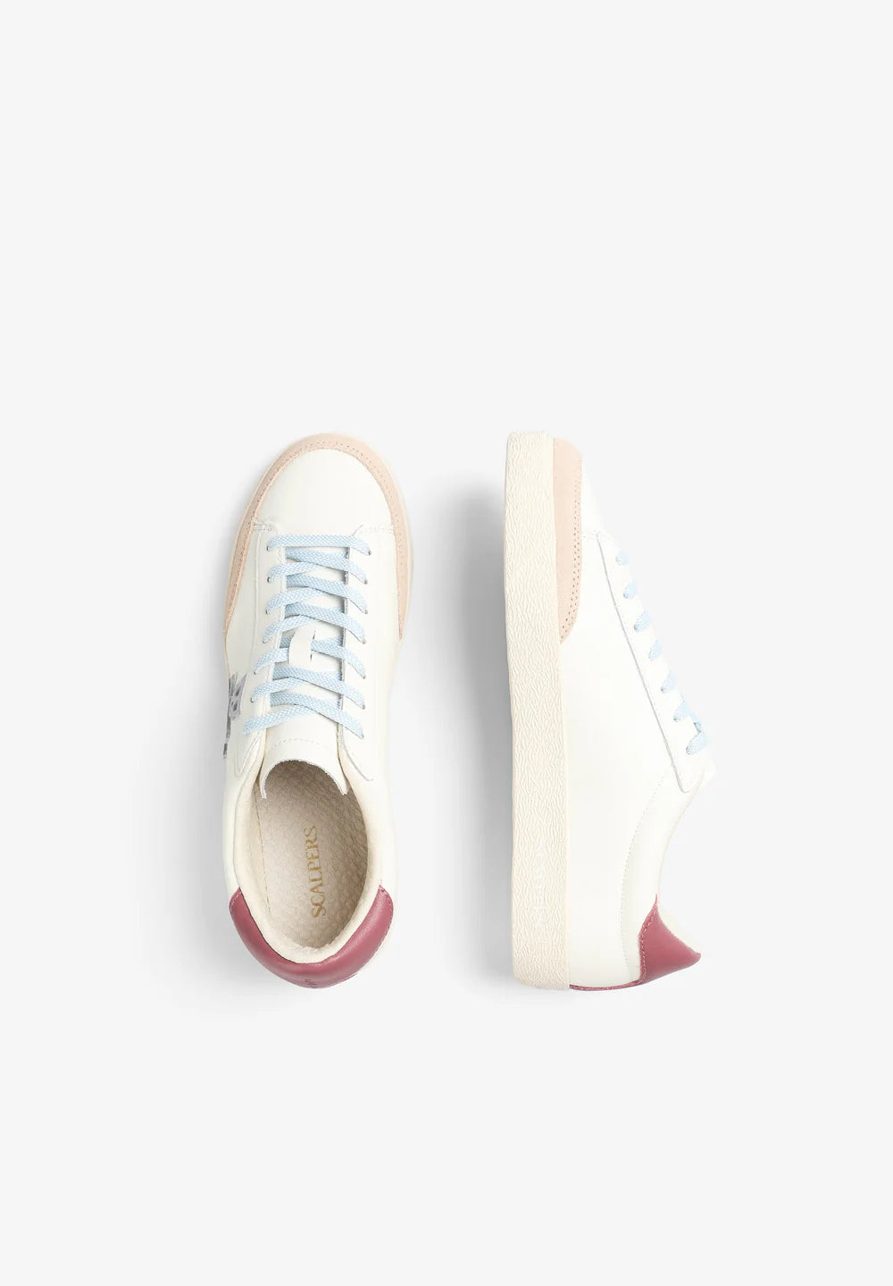Tenis Scalpers New Gala hombre