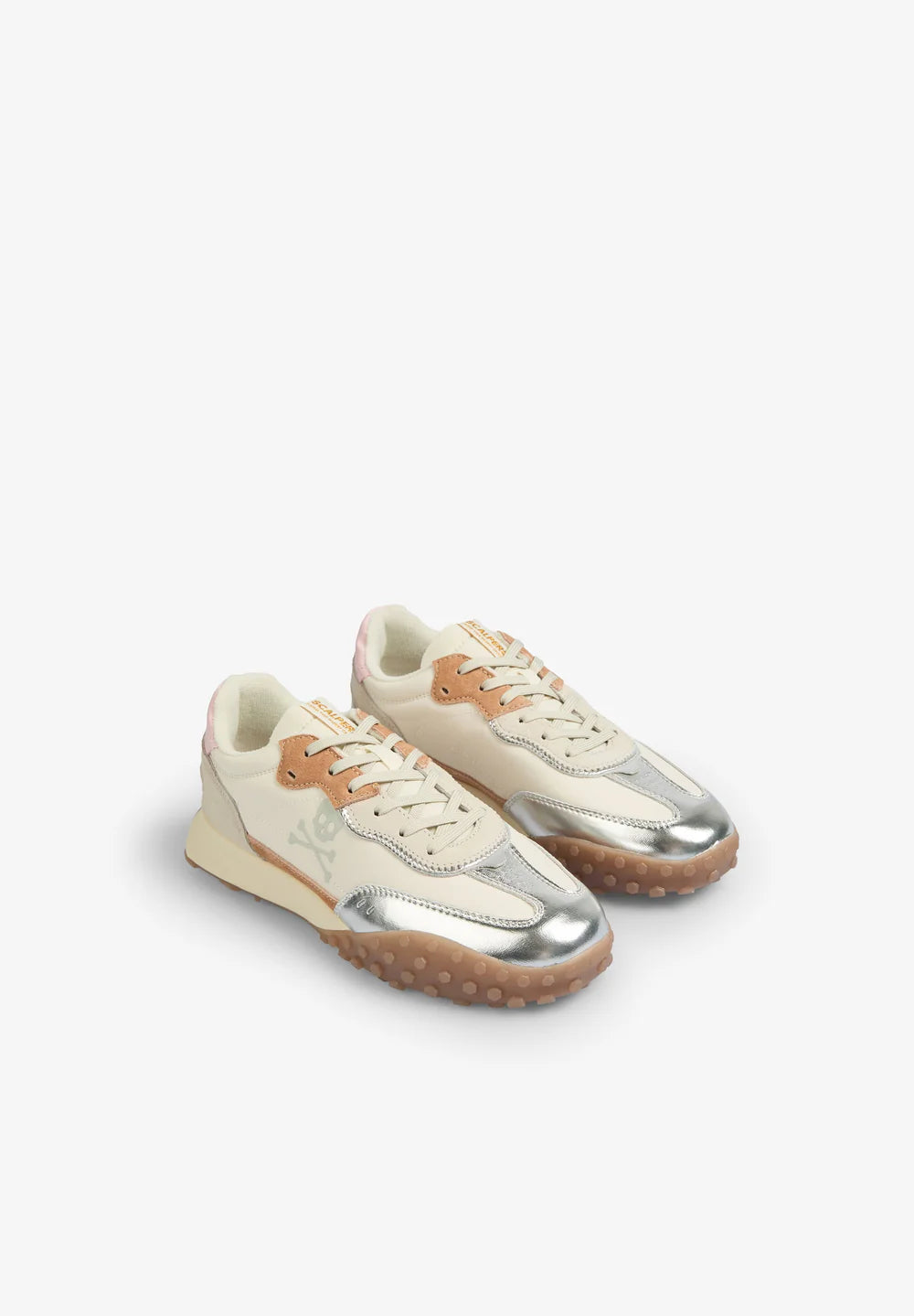 Tenis Scalpers New Prax Mujer