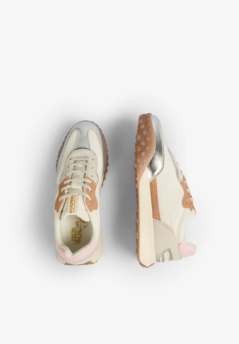 Tenis Scalpers New Prax Mujer