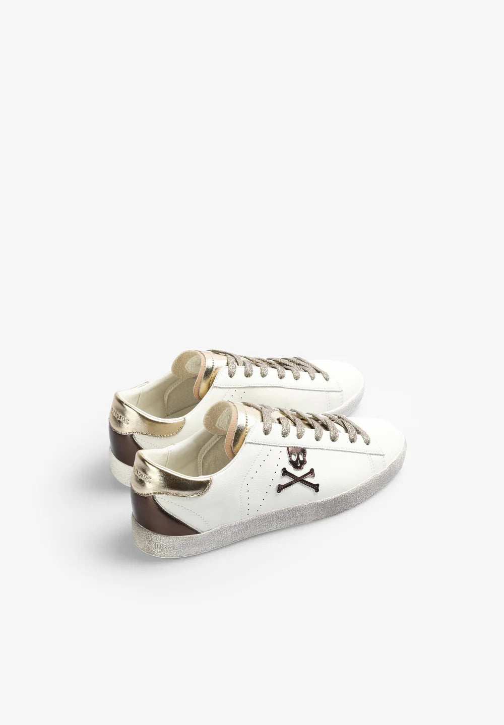Tenis Scalpers Henry Mujer