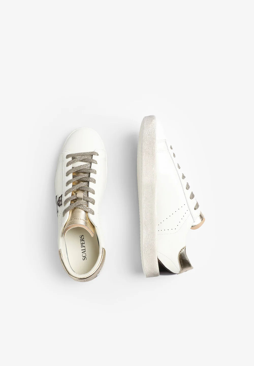 Tenis Scalpers Henry Mujer