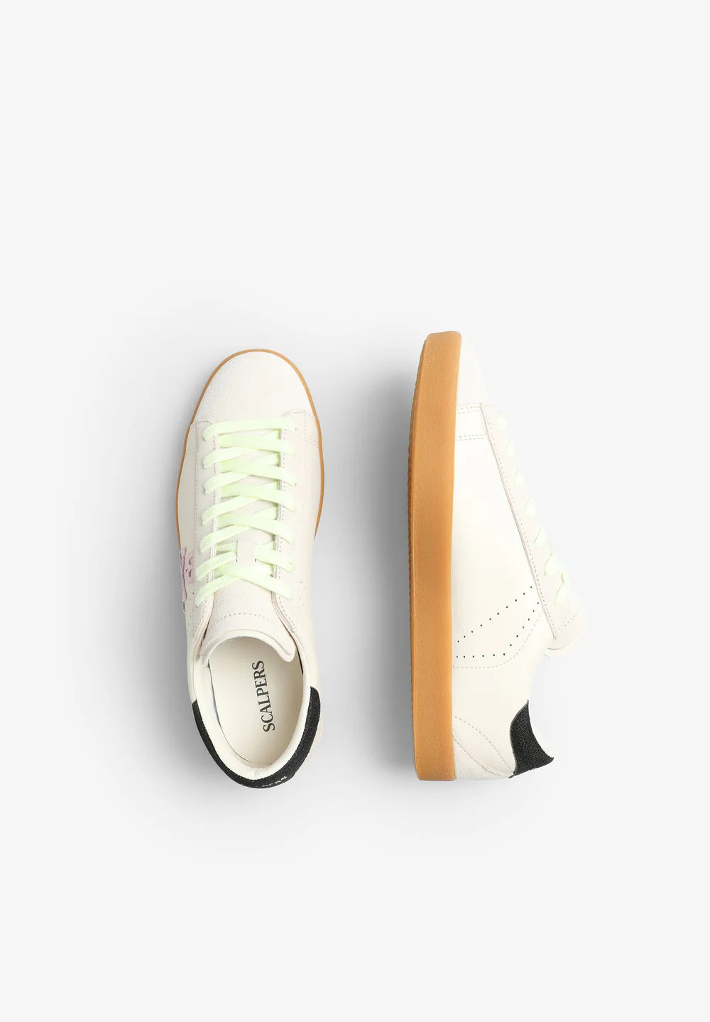 Tenis Scalpers Henry Mujer