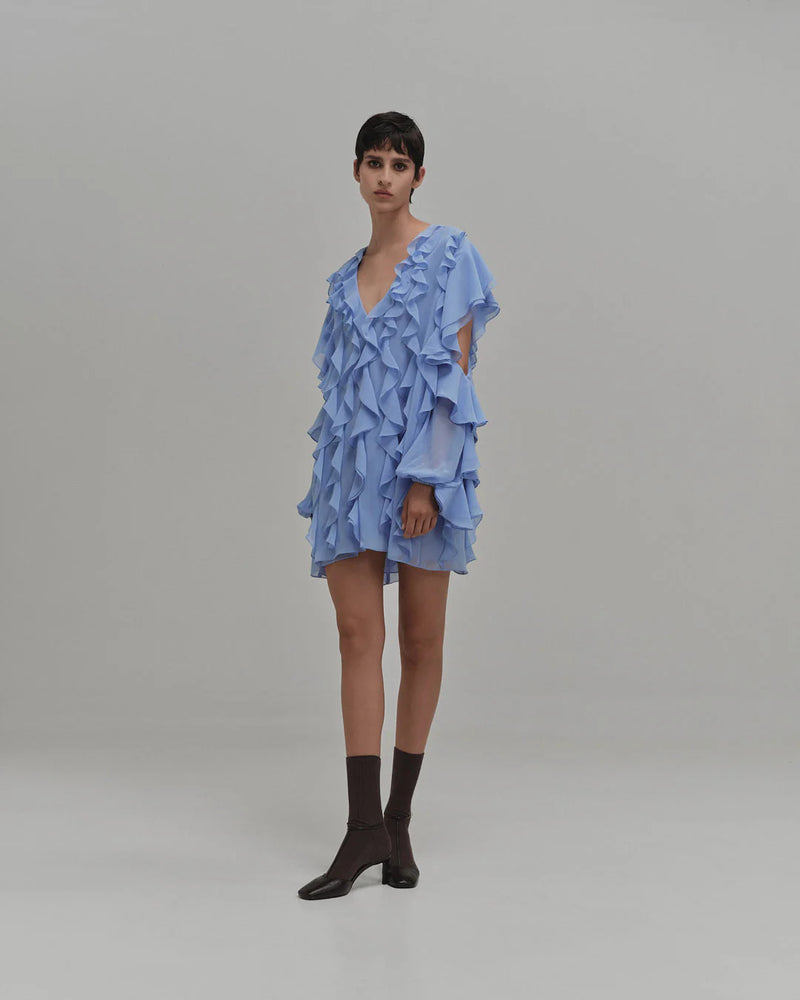Mini Vestido Dalia