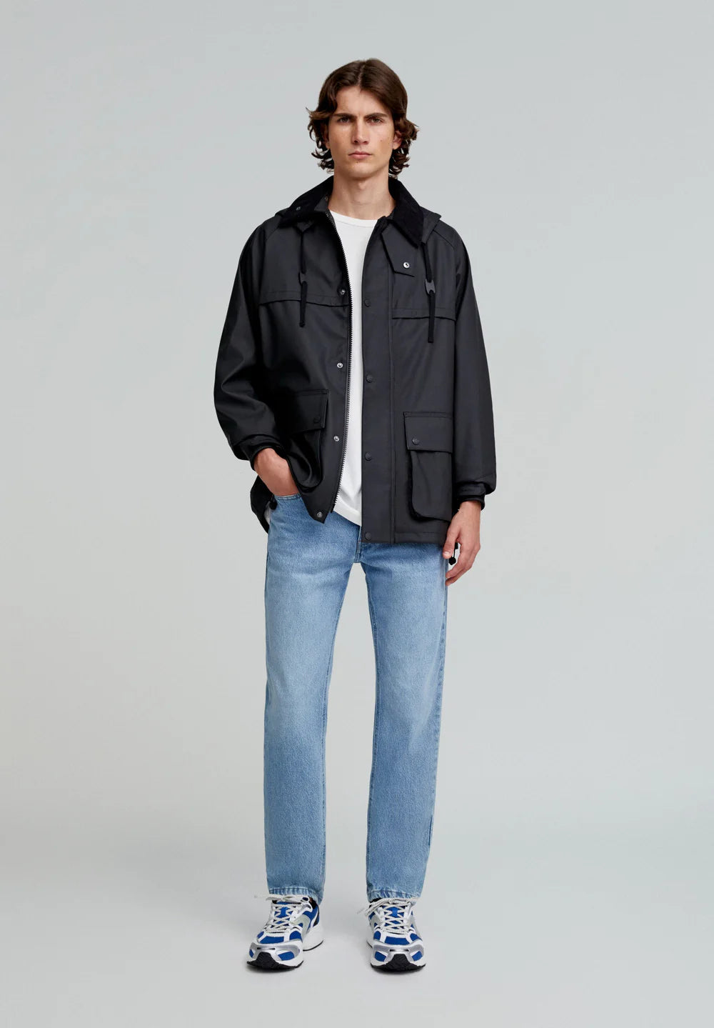 Chaqueta Rubber