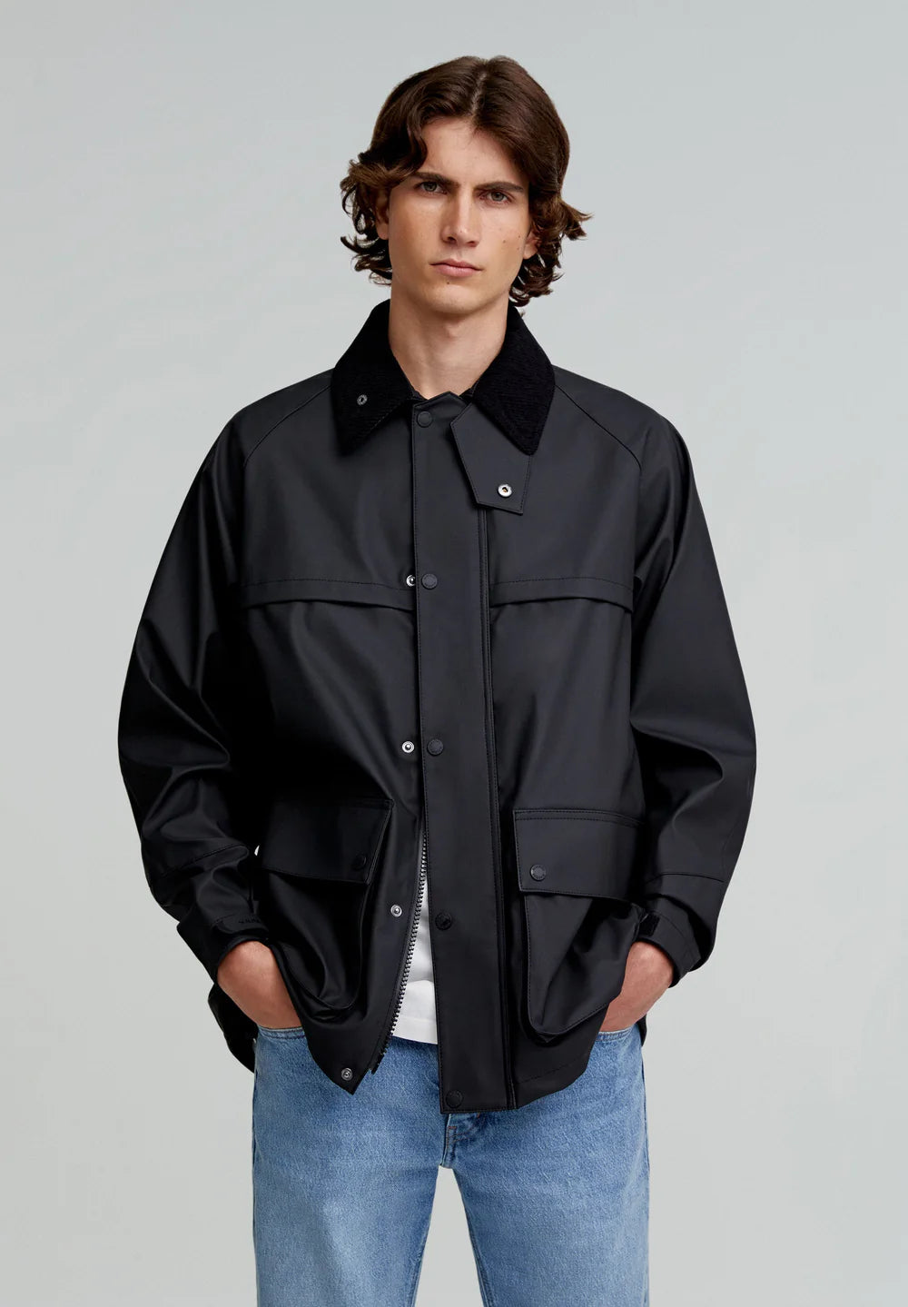 Chaqueta Rubber