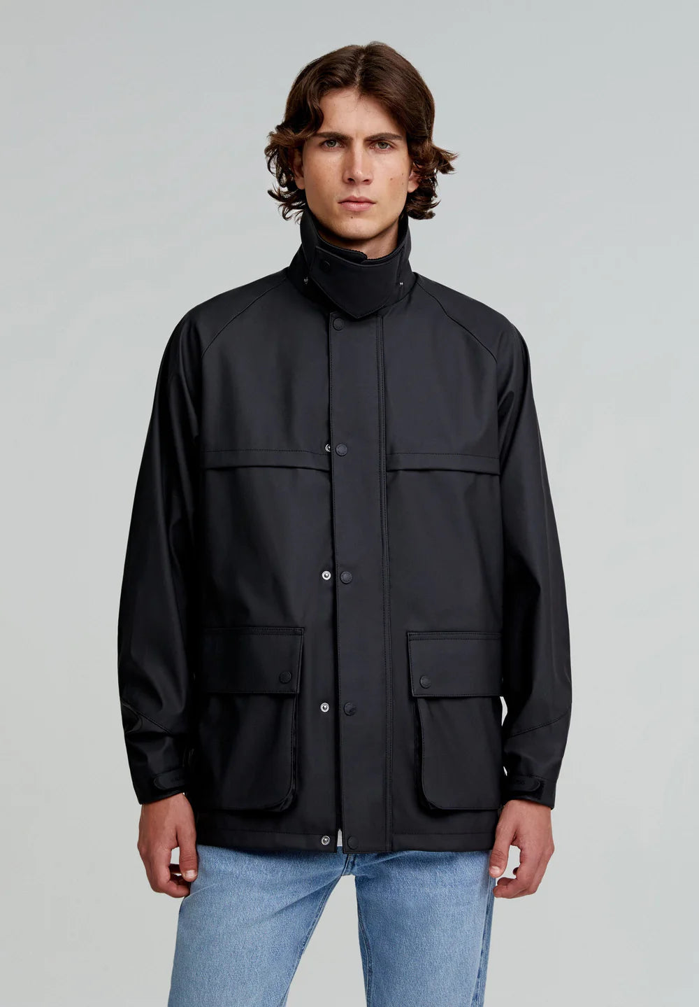 Chaqueta Rubber