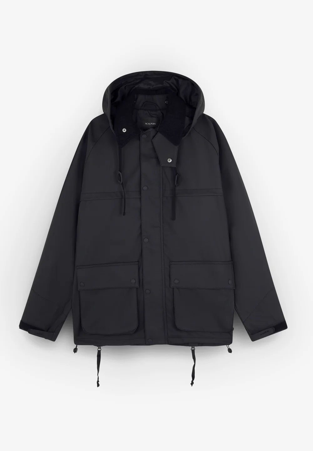 Chaqueta Rubber