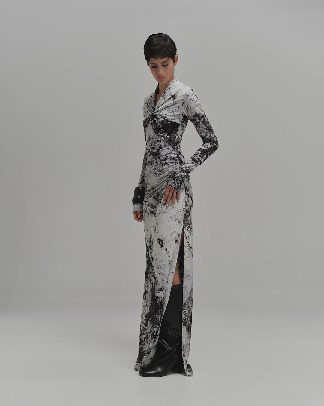 Maxi Vestido Tallo