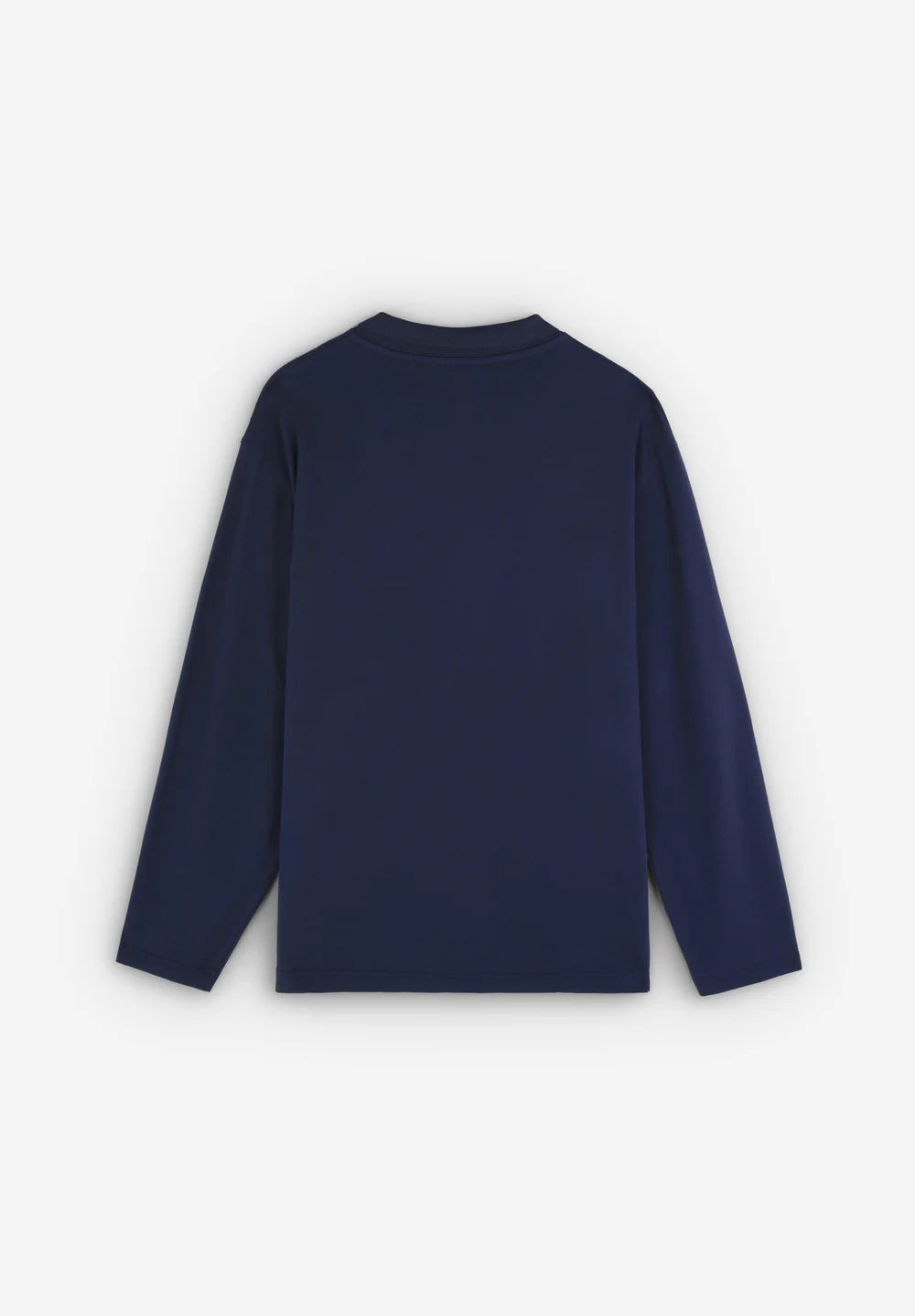 Camisa Pique Cardigan Ls