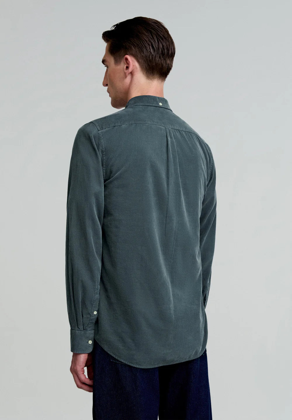Camisa Corduroy Bd
