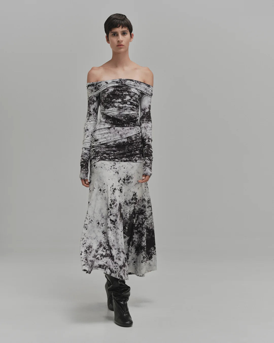 Midi Vestido Vinca