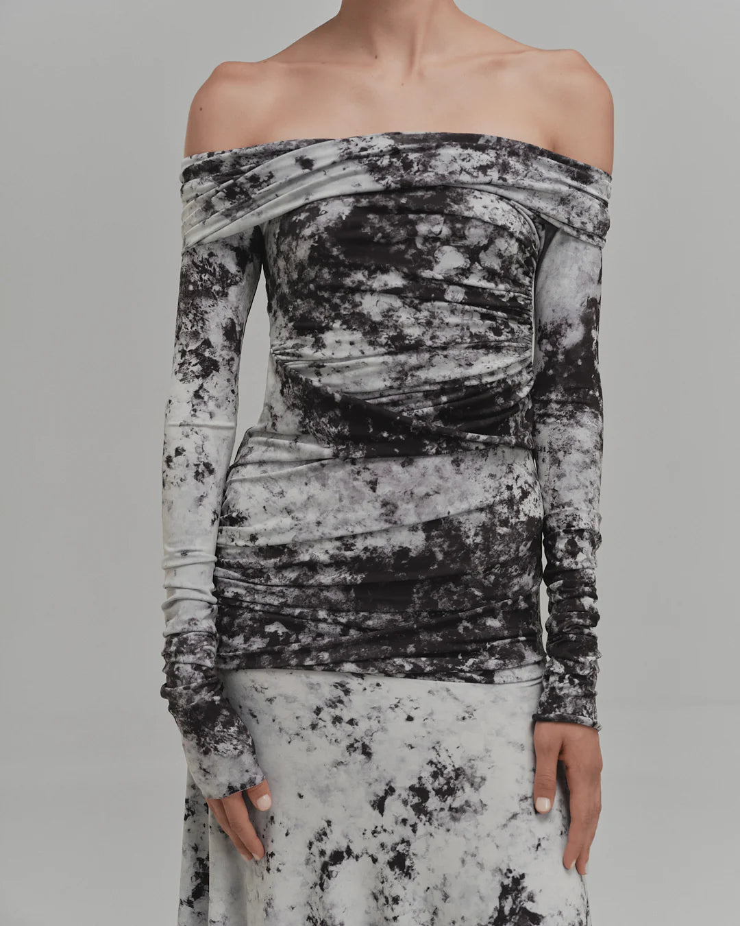 Midi Vestido Vinca