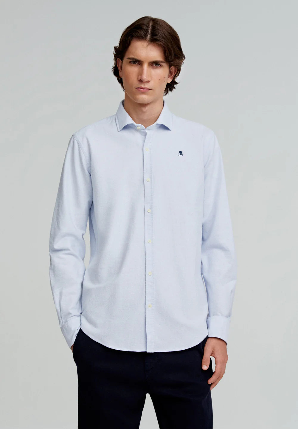 Camisaoxford