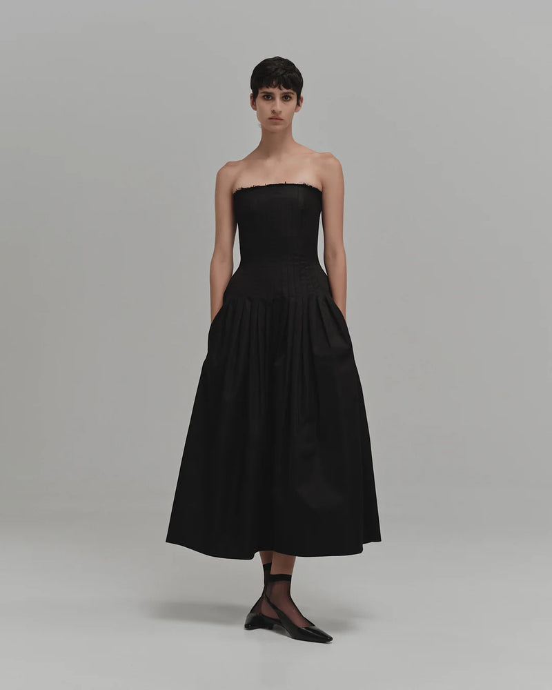 Midi Vestido Camelia