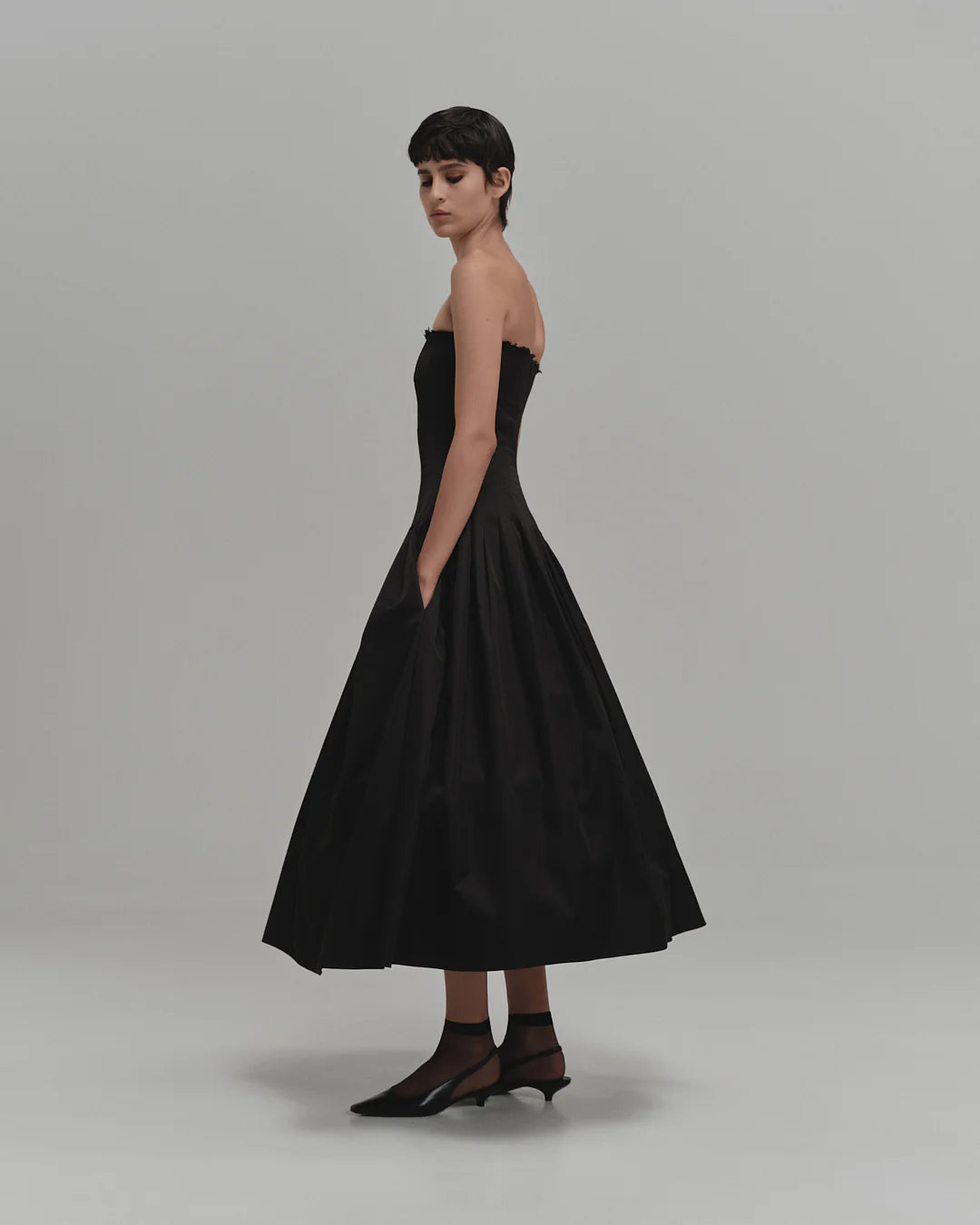Camelia Midi Dress