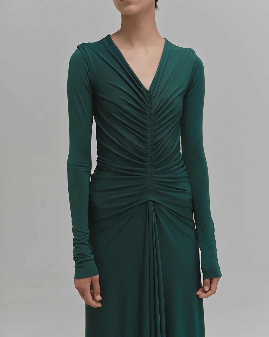 Midi Vestido Cardo