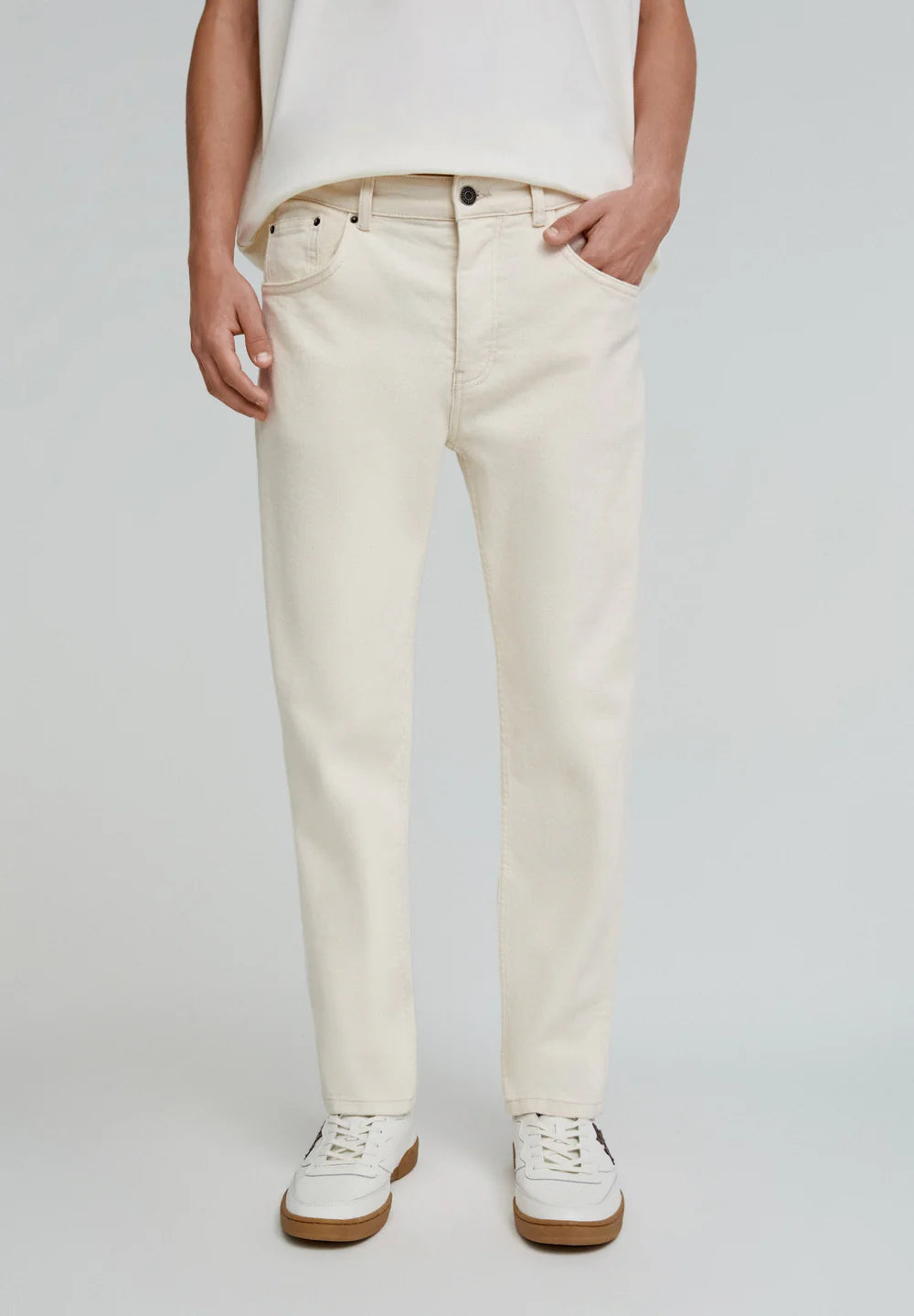 Jeans Cropped