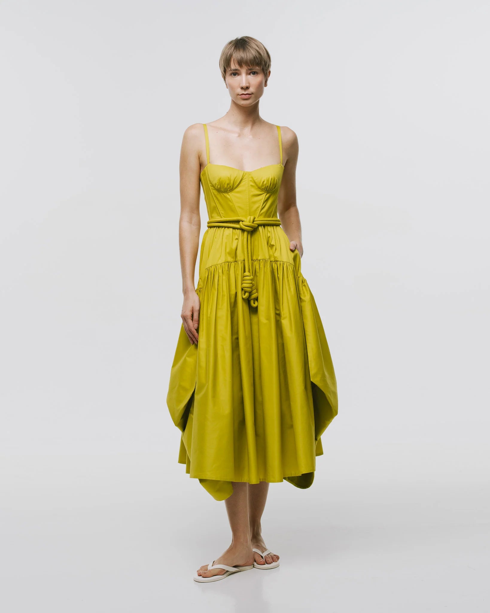 Midi Vestido Montaña II