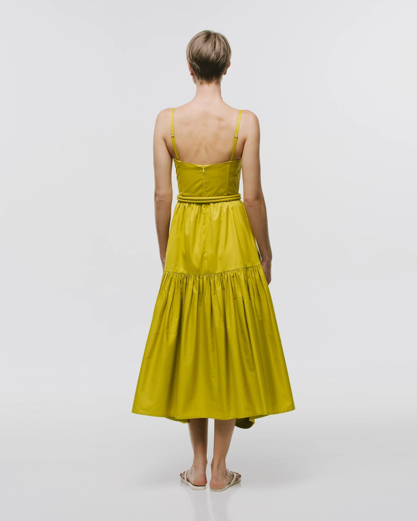 Midi Vestido Montaña II
