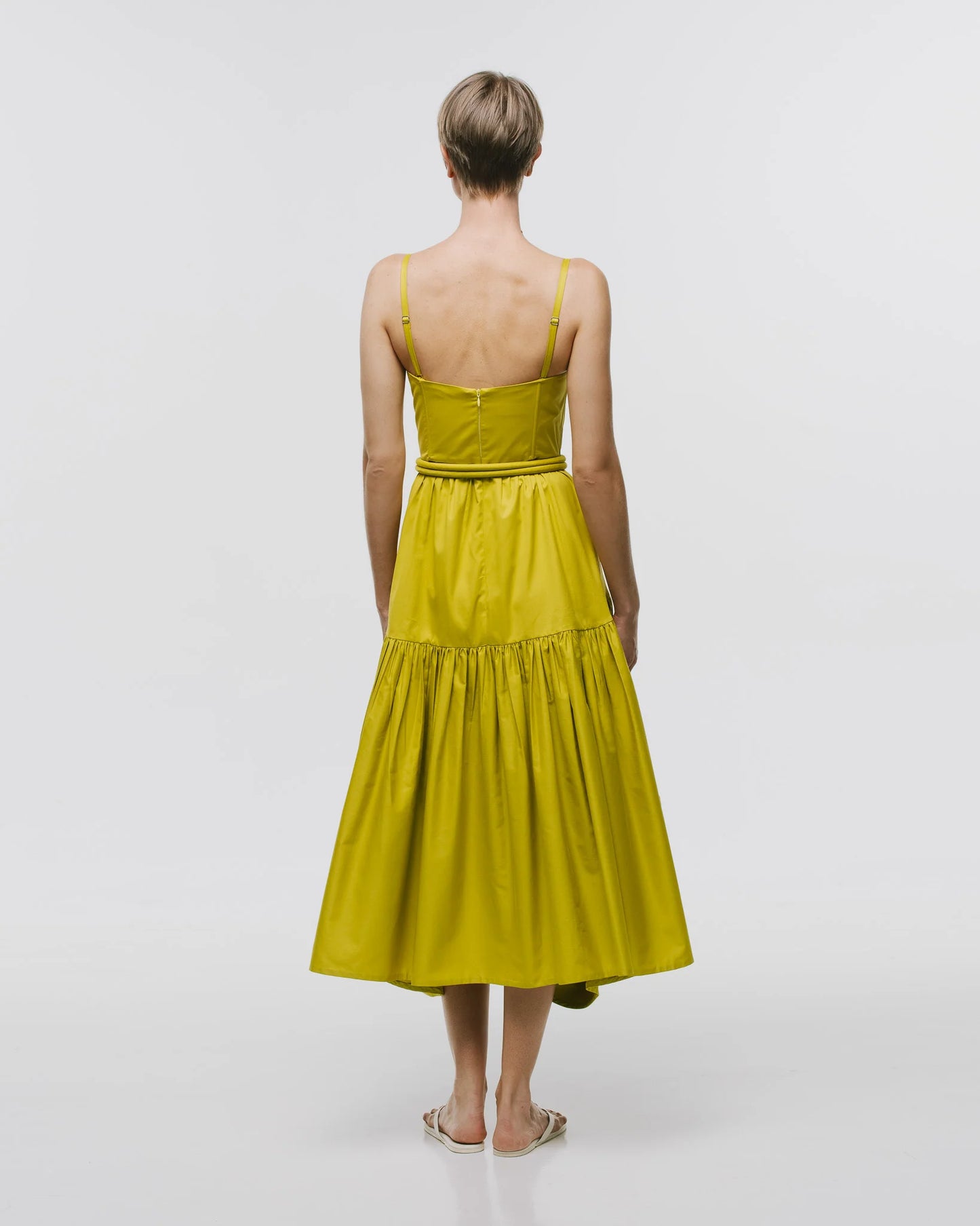 Midi Vestido Montaña II