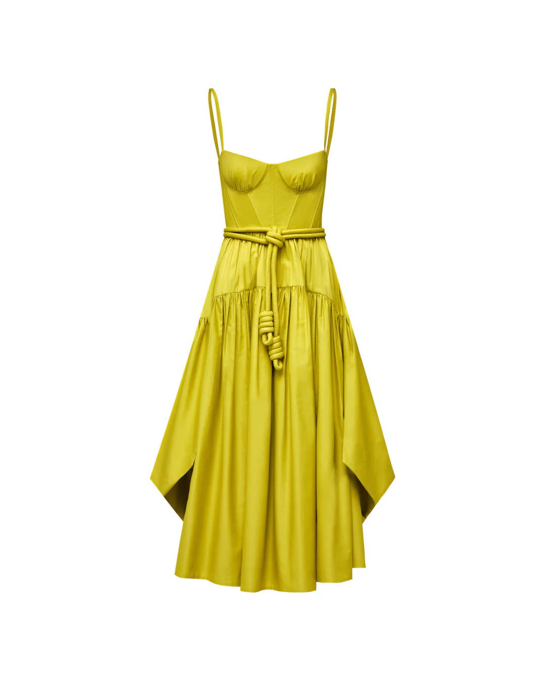Midi Vestido Montaña II