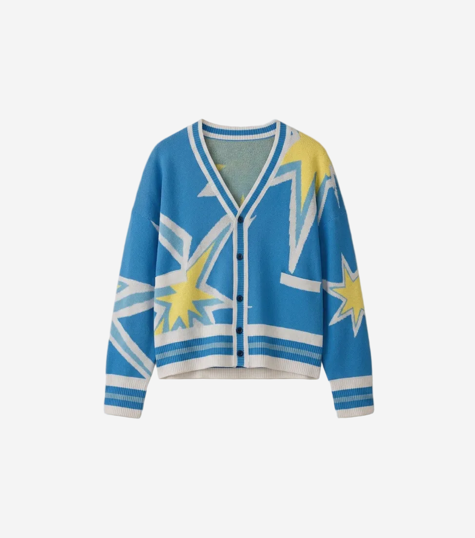 Cardigan Galaxie