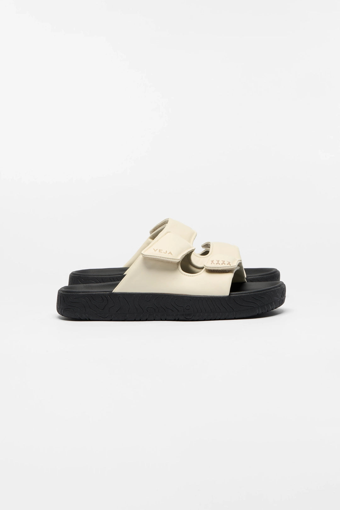 Sandalia Veja De Mujer Etna Bold Leather Cashew