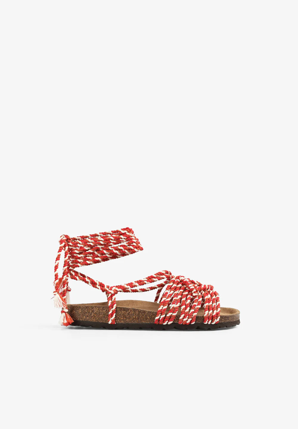 Sandalias Cord Bio