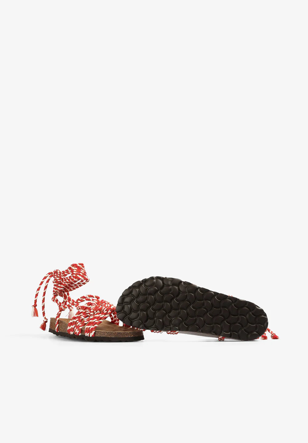 Sandalias Cord Bio