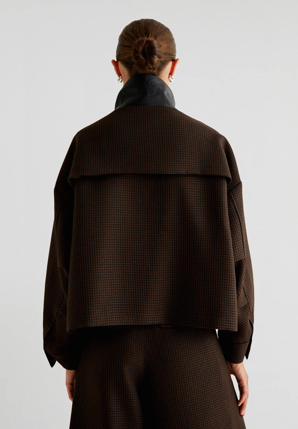 Chaqueta Bomber