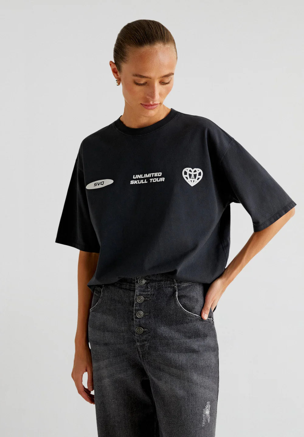 T-Shirt Relaxed Tour