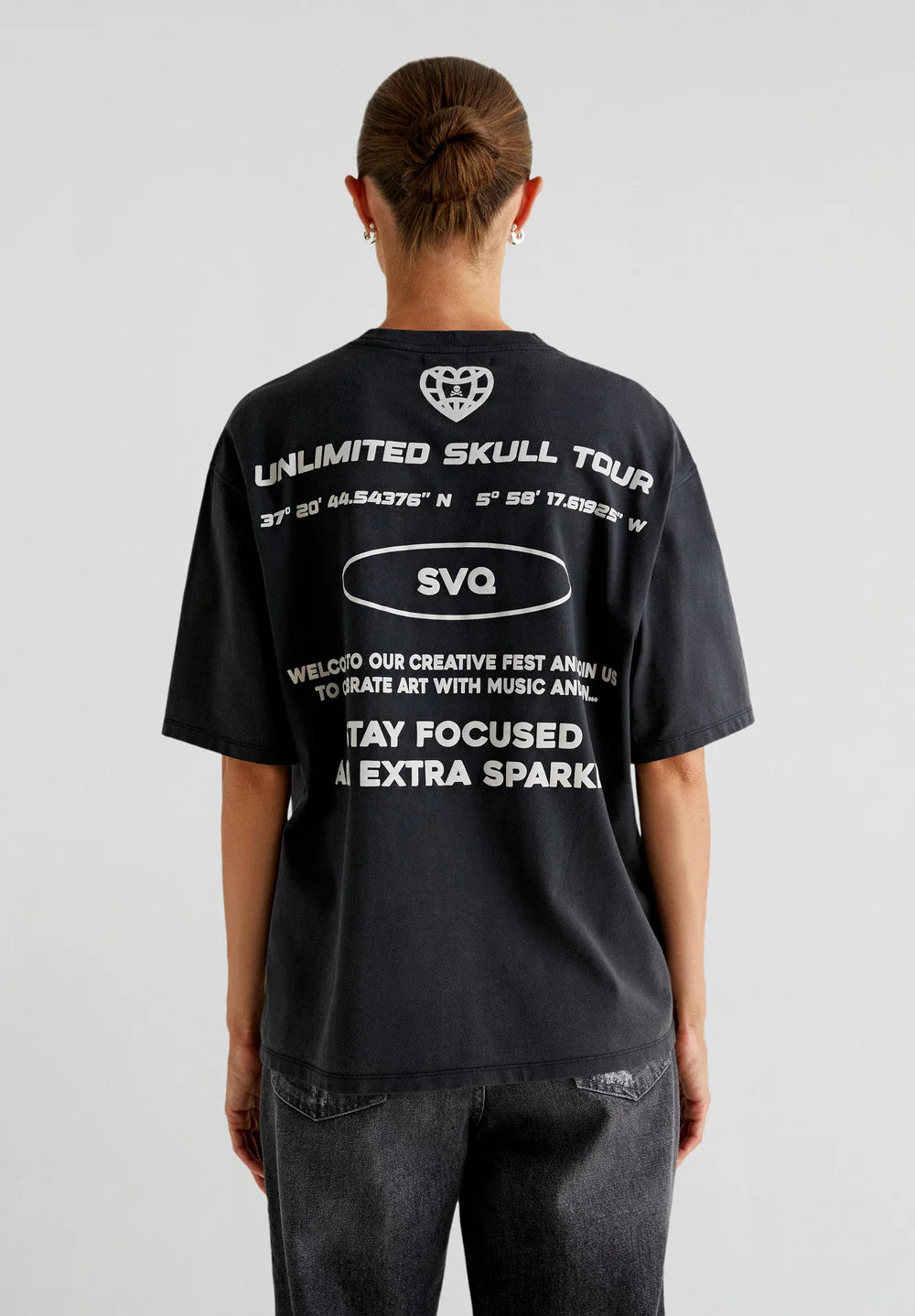 T-Shirt Relaxed Tour