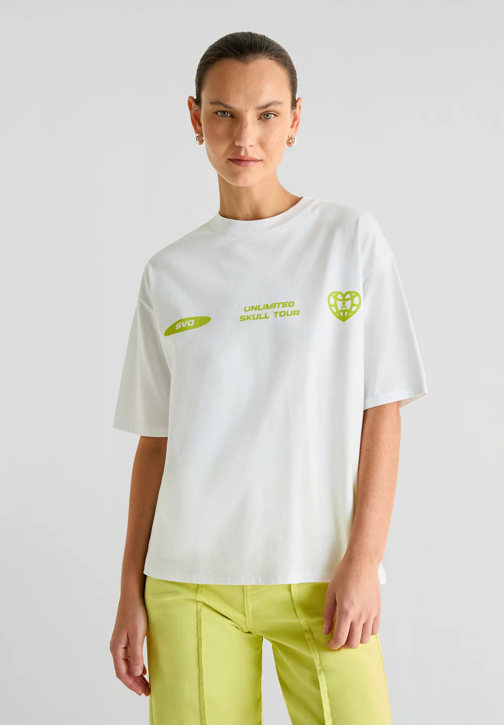 T-Shirt Relaxed Tour