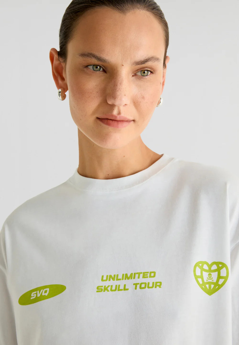 T-Shirt Relaxed Tour
