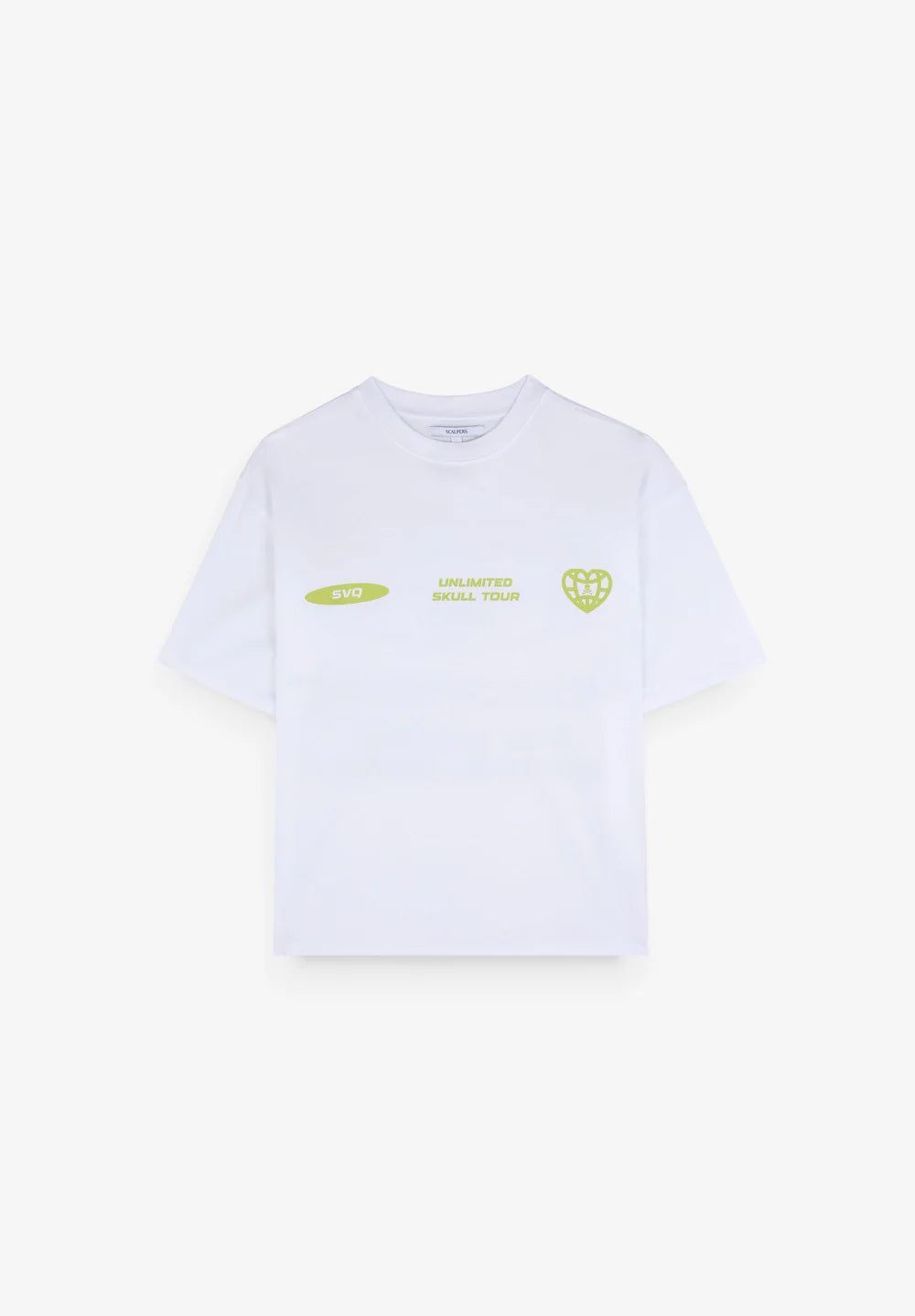 T-Shirt Relaxed Tour