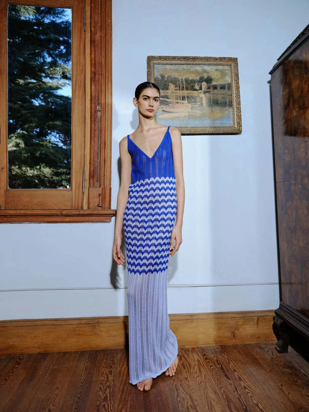 Vestido Capri