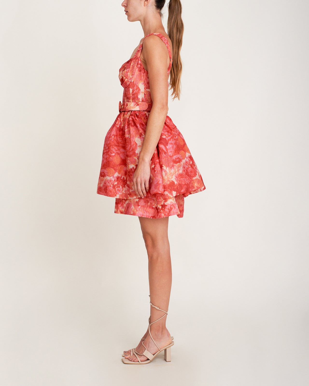 Vestido High Tide