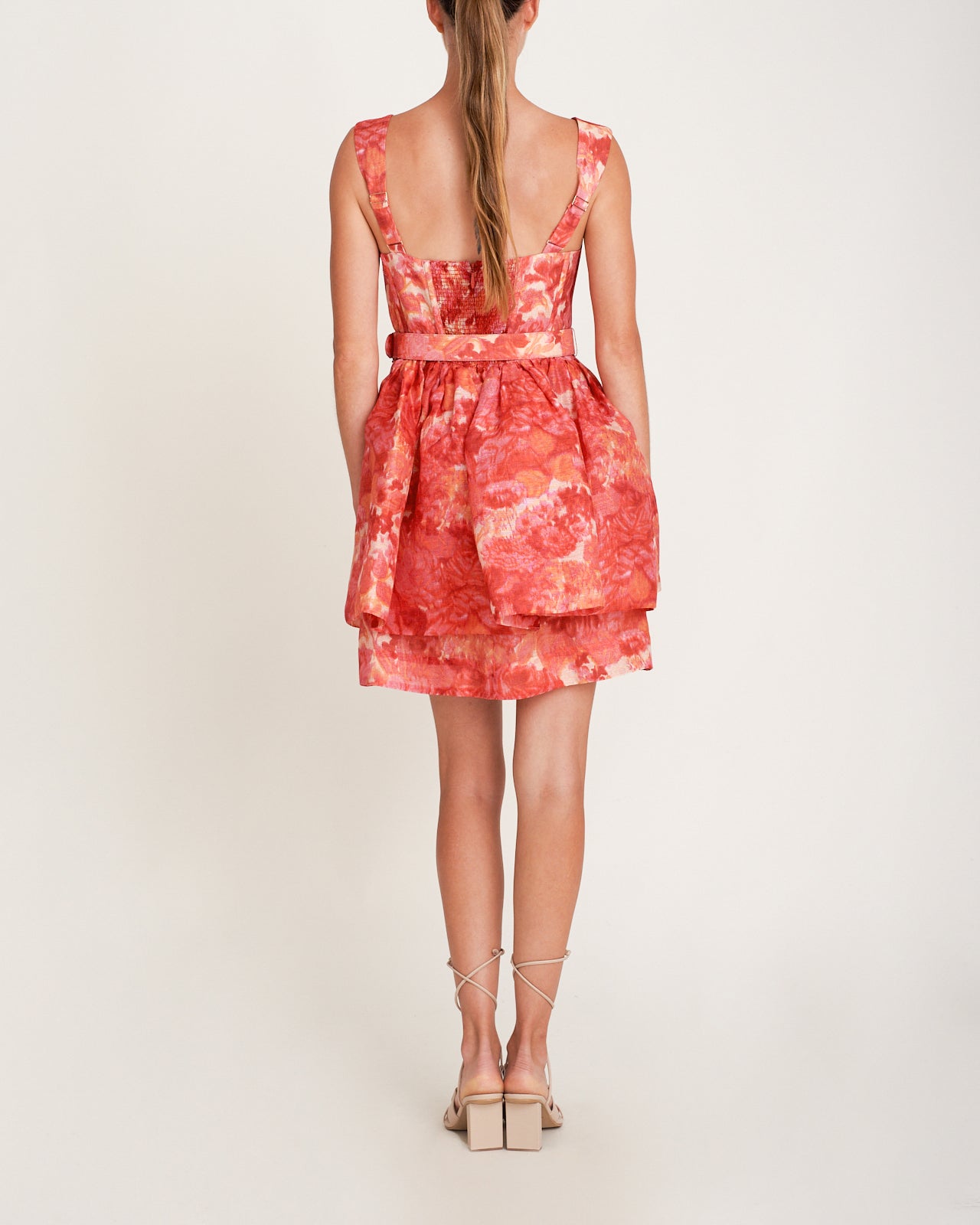 Vestido High Tide