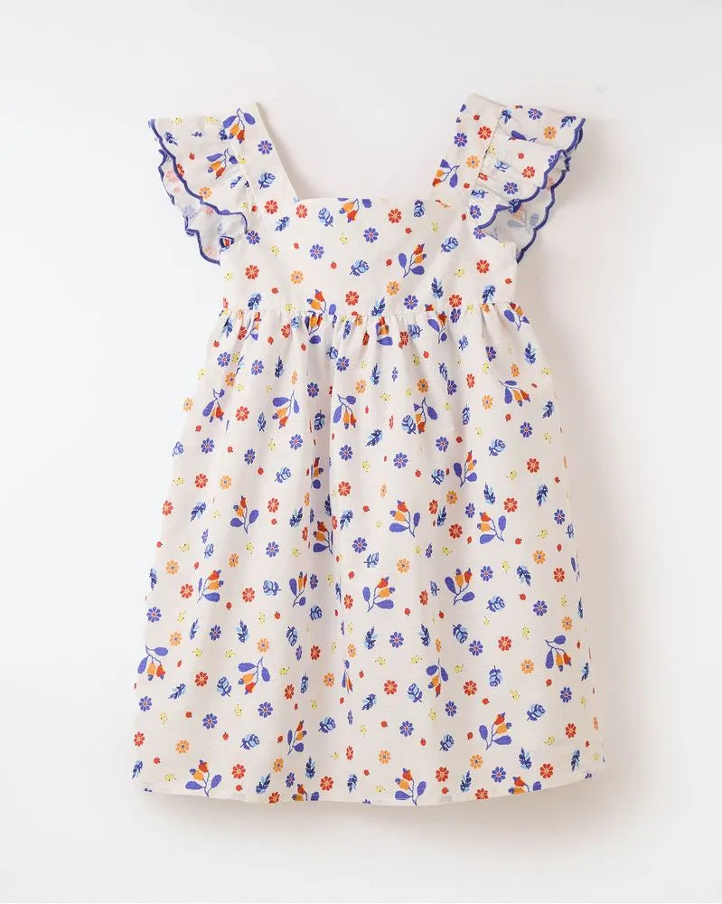Vestido Bordado Stitch