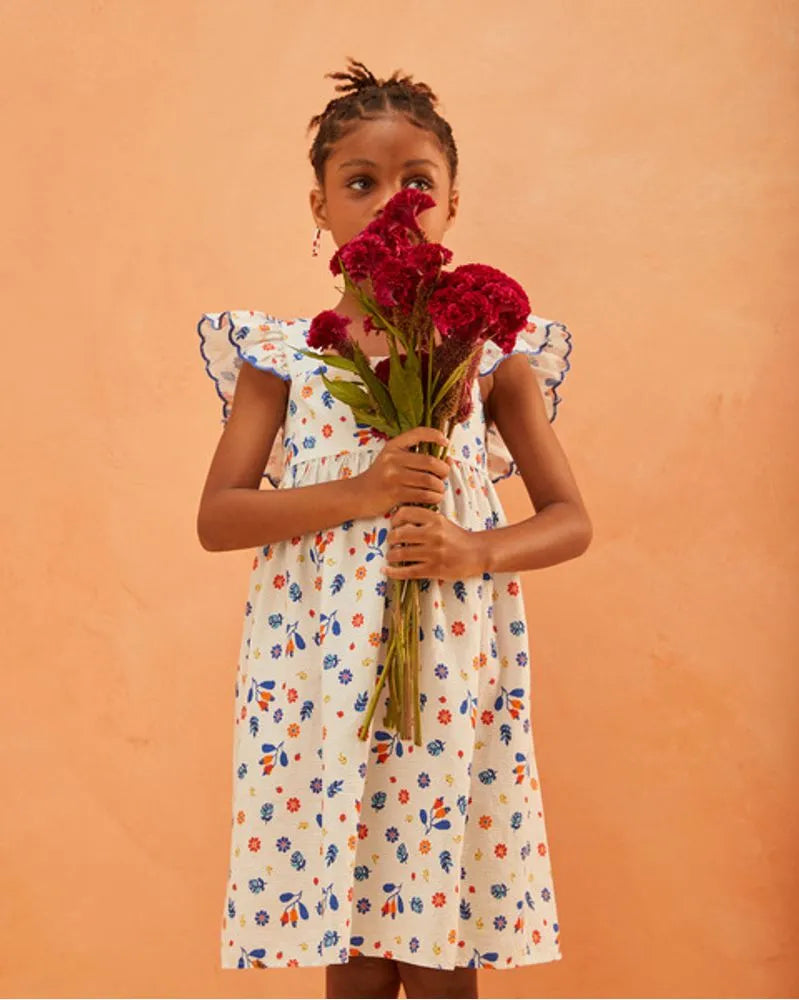 Vestido Bordado Stitch