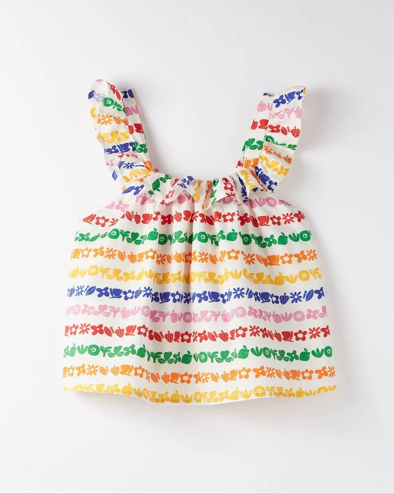 Blusa Listra Jardinzin