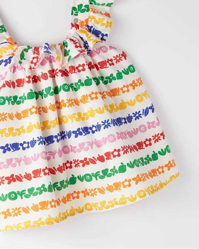 Blusa Listra Jardinzin