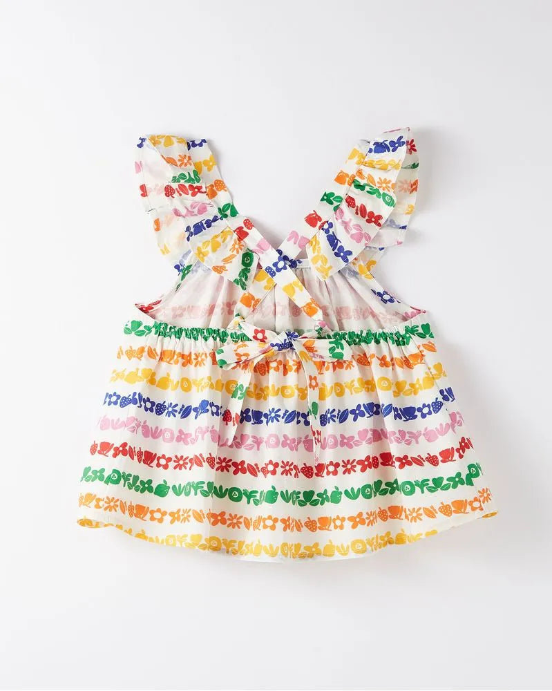 Blusa Listra Jardinzin