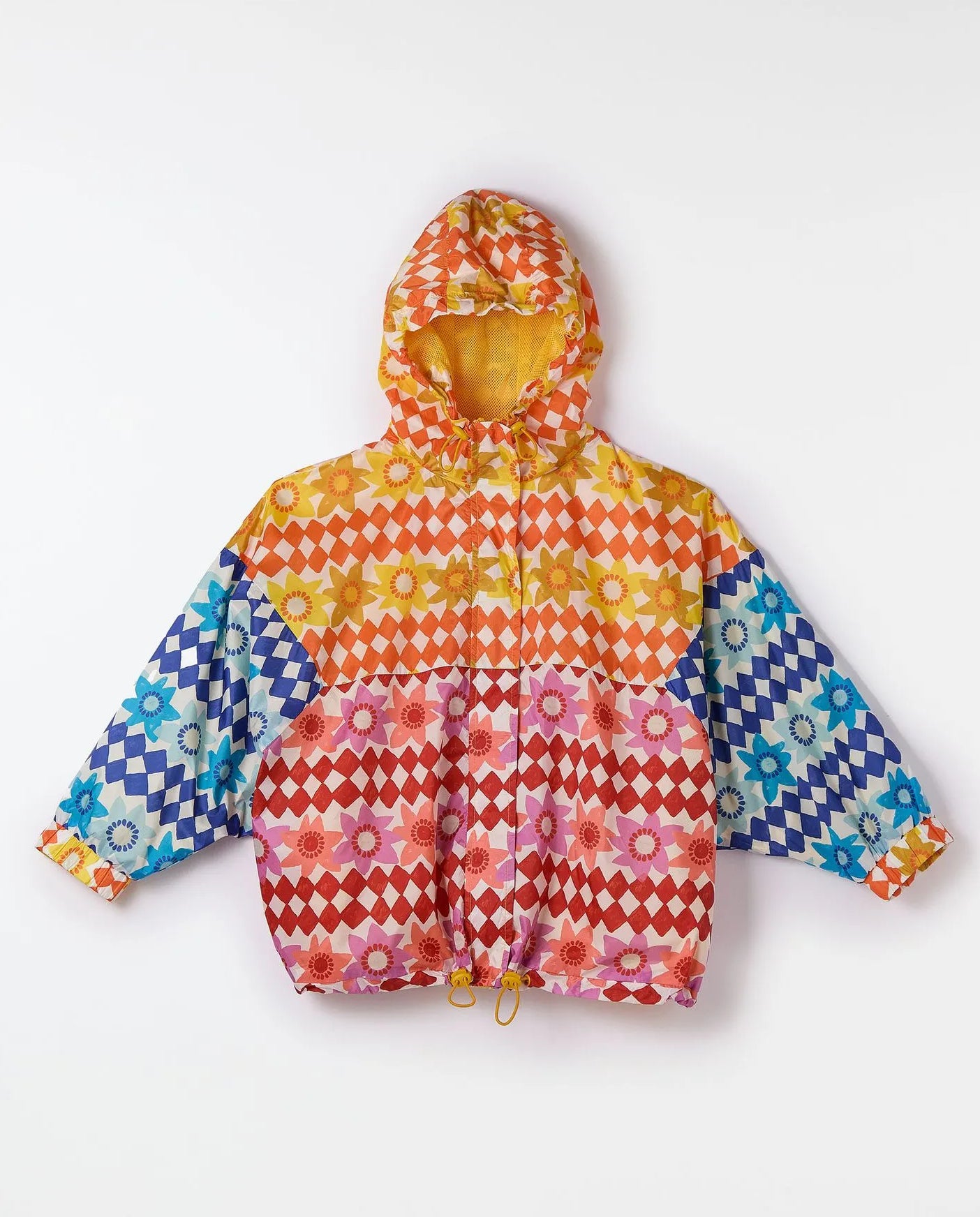 Chaqueta Mix Hermosa