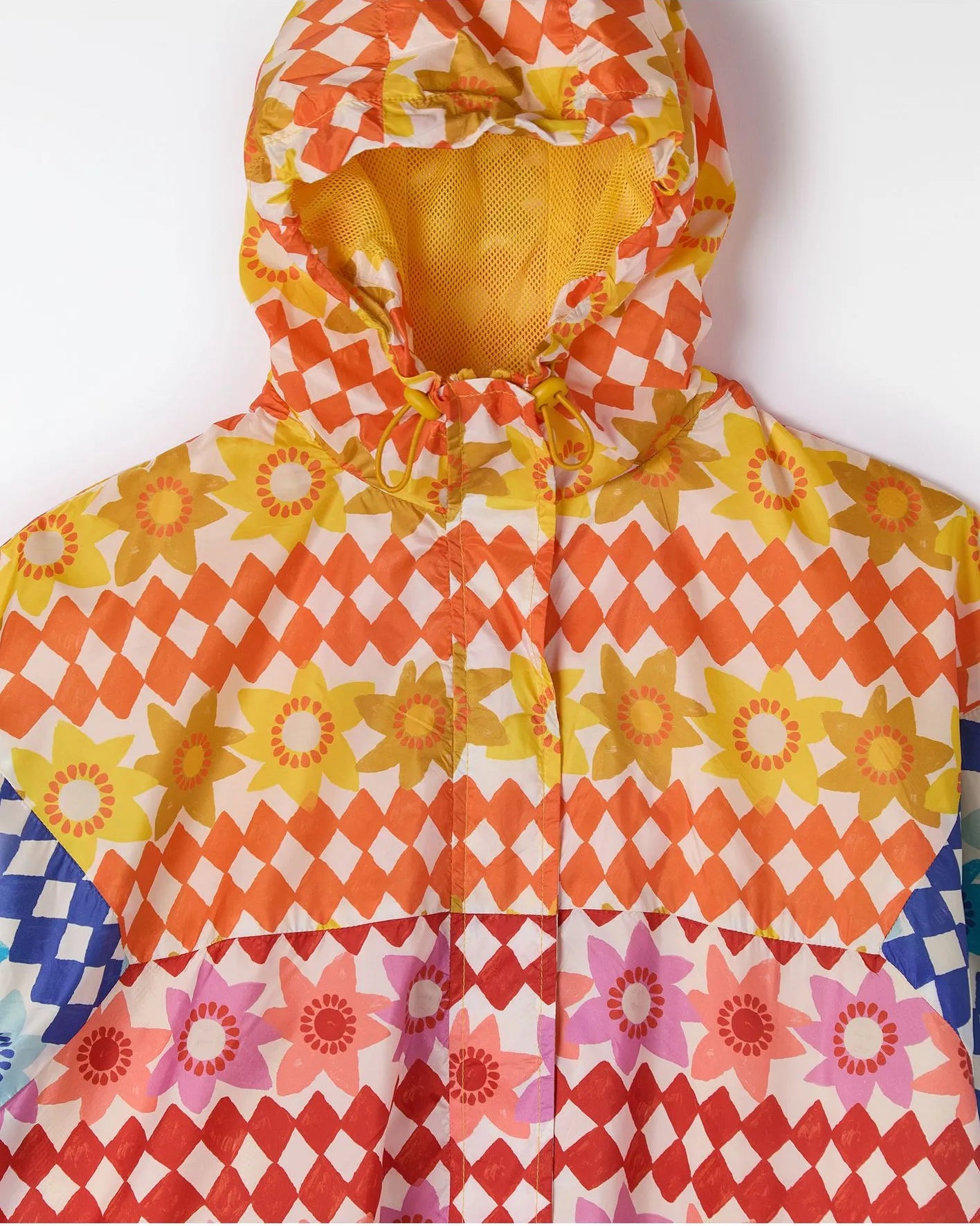 Chaqueta Mix Hermosa