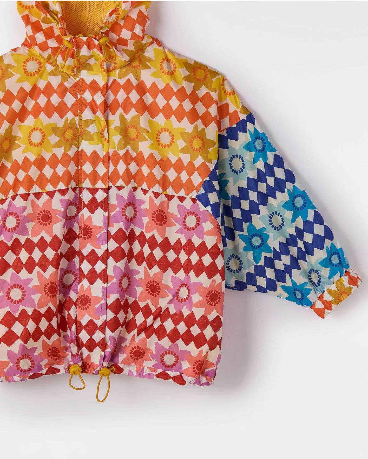 Chaqueta Mix Hermosa
