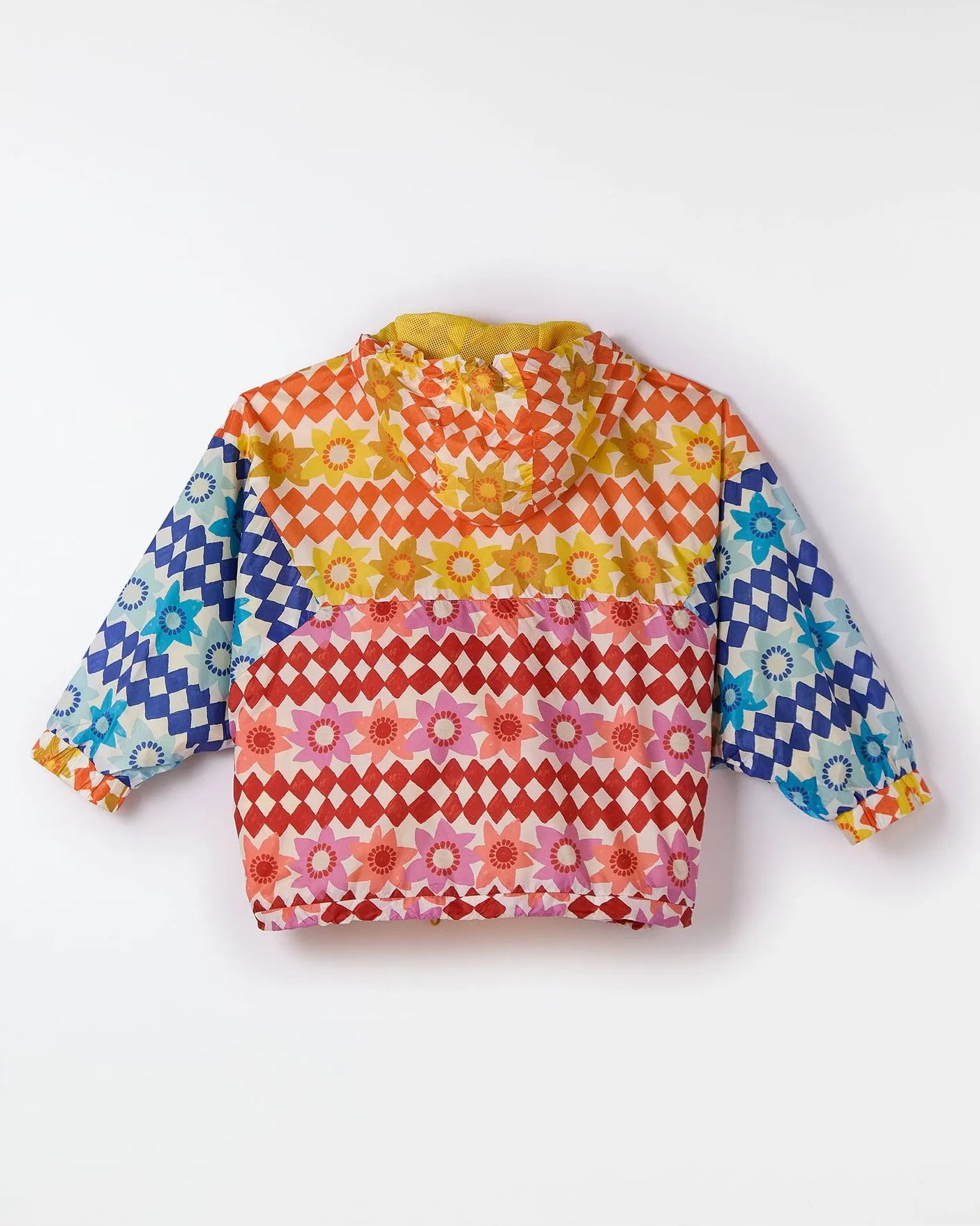 Chaqueta Mix Hermosa