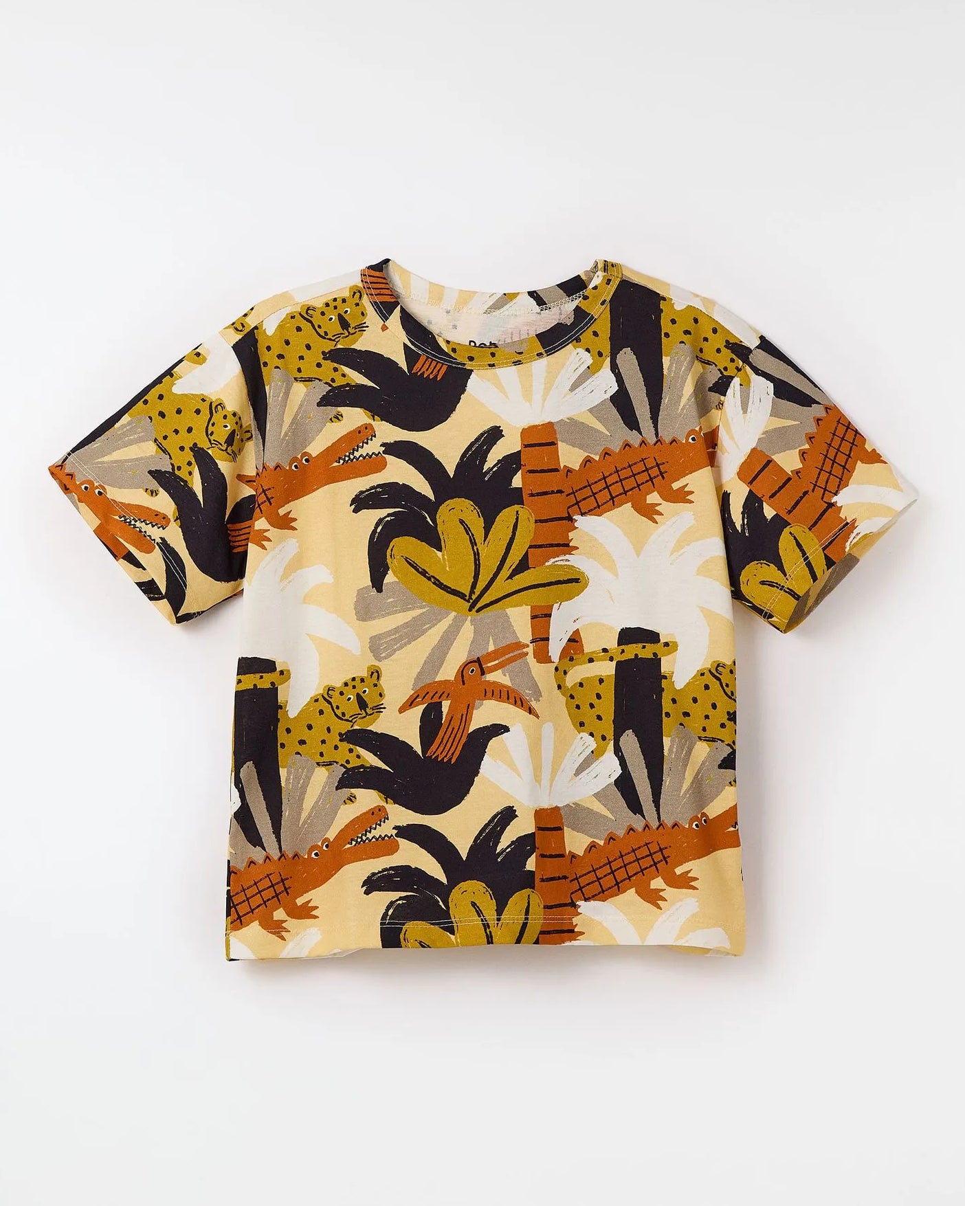 T-Shirt Malha Bichitos