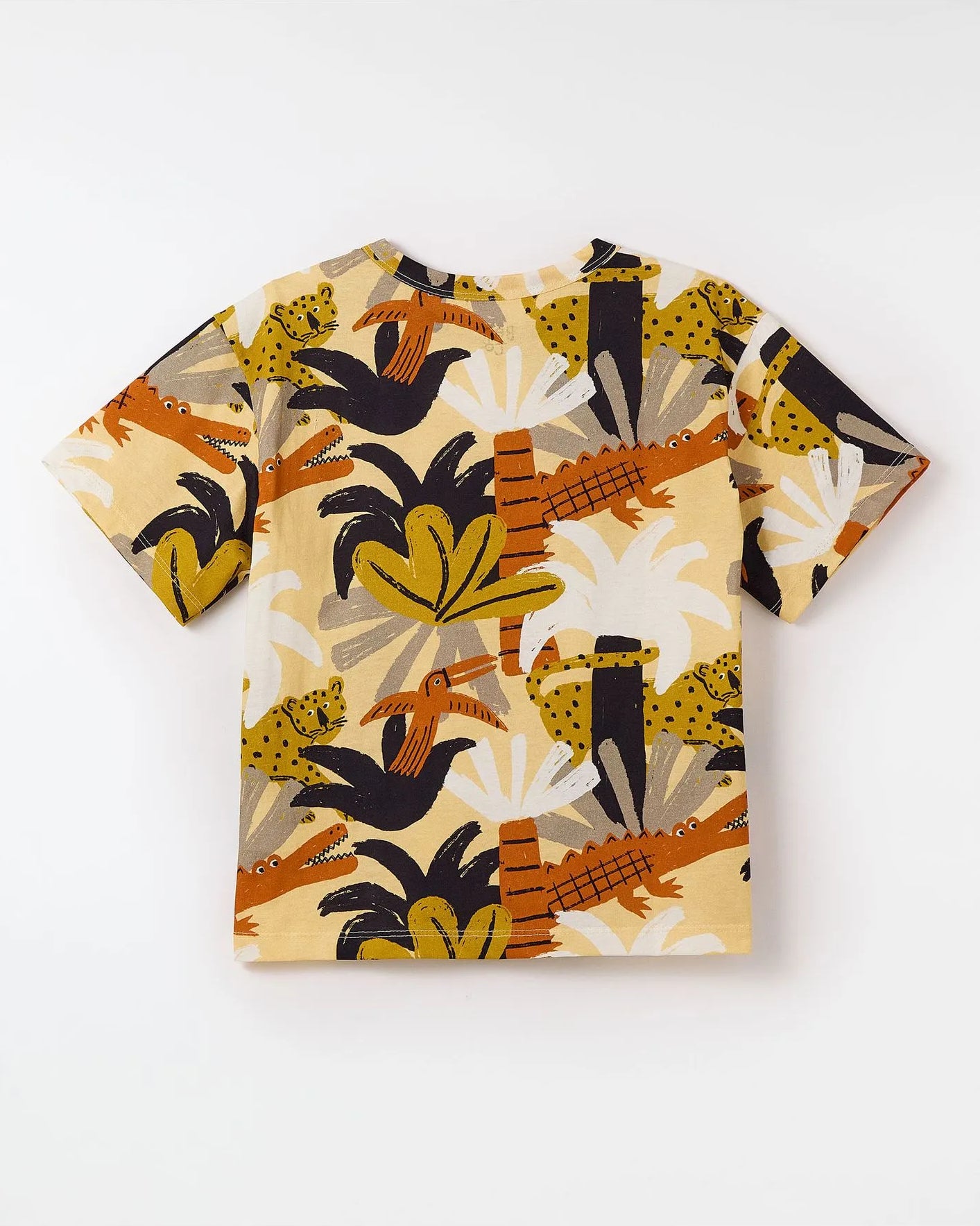 T-Shirt Malha Bichitos